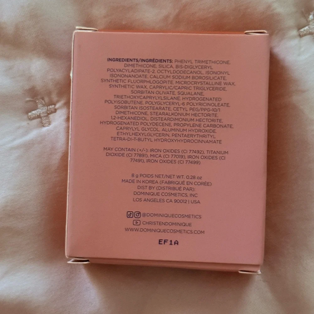 Dominique Crème Bronzer Light Tan